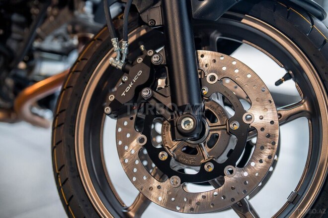 Suzuki SV 650-7