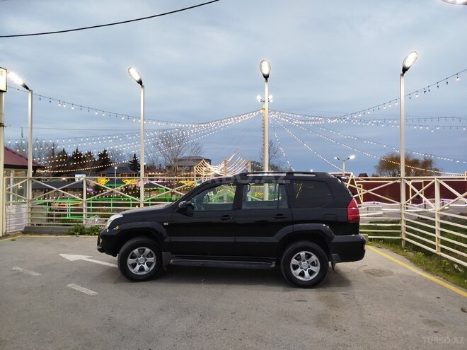 Toyota Land Cruiser Prado 2008, 216,350 km - 2.7 l - Xaçmaz