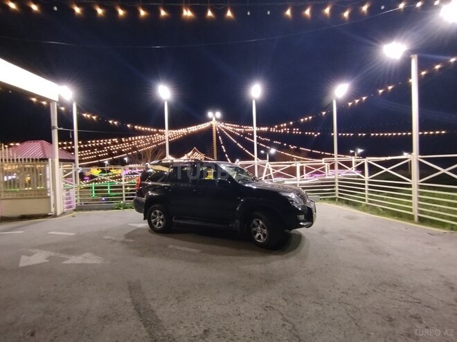 Toyota Land Cruiser Prado 2008, 216,350 km - 2.7 l - Xaçmaz