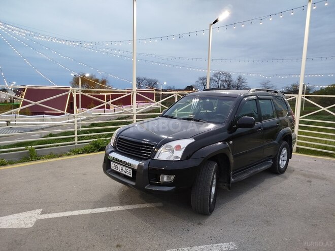 Toyota Land Cruiser Prado 2008, 216,350 km - 2.7 l - Xaçmaz