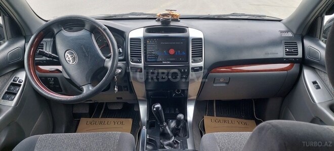 Toyota Land Cruiser Prado 2008, 216,350 km - 2.7 l - Xaçmaz