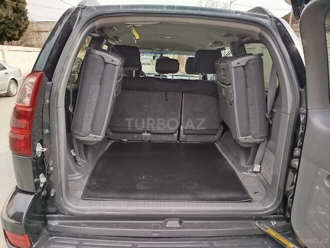 Toyota Land Cruiser Prado 2008, 216,350 km - 2.7 l - Xaçmaz