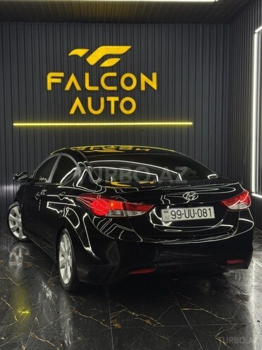 Hyundai Elantra 2013, 266,000 km - 1.6 л - Bakı