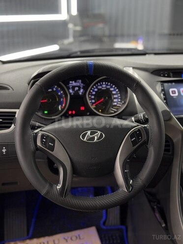 Hyundai Elantra 2013, 266,000 km - 1.6 л - Bakı