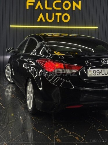Hyundai Elantra 2013, 266,000 km - 1.6 л - Bakı