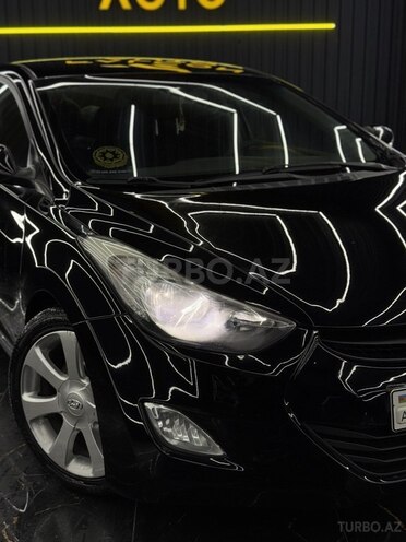 Hyundai Elantra 2013, 266,000 km - 1.6 л - Bakı