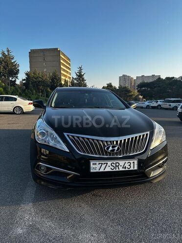 Hyundai Grandeur 2015, 243,000 km - 2.2 л - Bakı