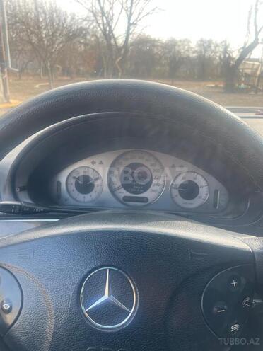 Mercedes E 220 d 2002, 323,000 km - 2.2 l - Bakı