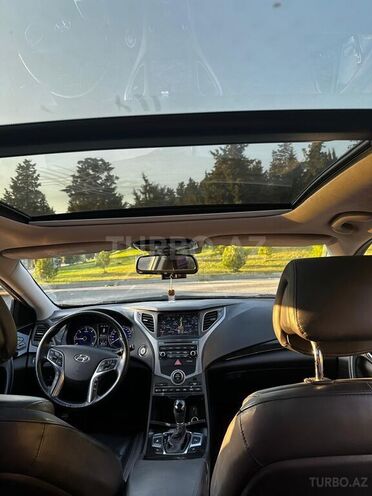 Hyundai Grandeur 2015, 243,000 km - 2.2 л - Bakı