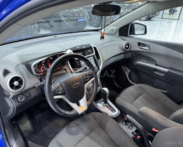 Chevrolet Aveo-9