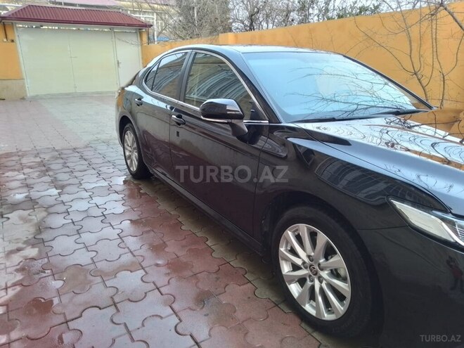 Toyota Camry 2019, 68,000 km - 2.5 л - Salyan