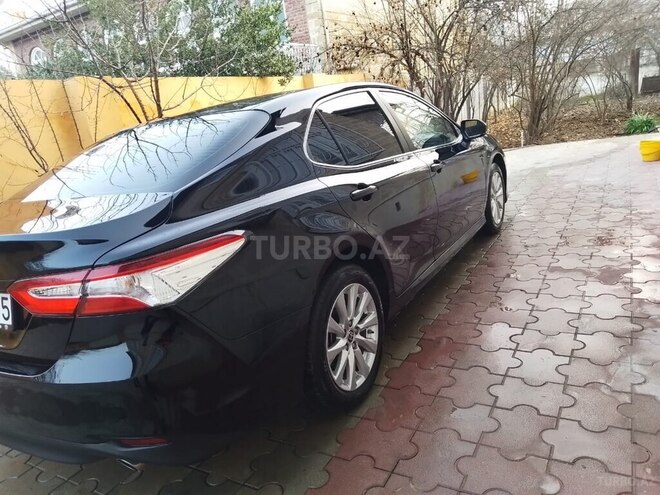 Toyota Camry 2019, 68,000 km - 2.5 л - Salyan