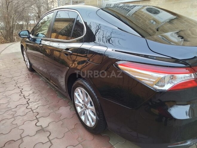 Toyota Camry 2019, 68,000 km - 2.5 л - Salyan