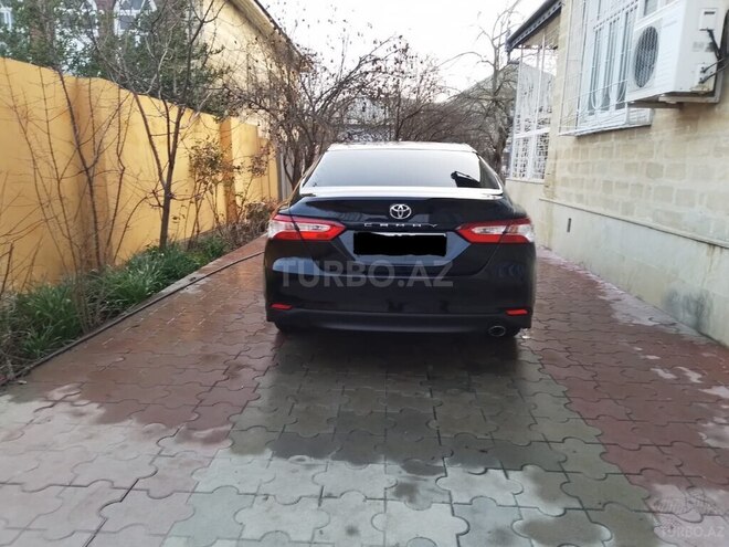 Toyota Camry 2019, 68,000 km - 2.5 л - Salyan