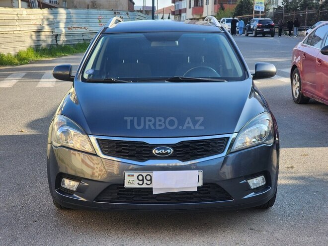 Kia Ceed 2011, 269,000 km - 1.4 l - Bakı