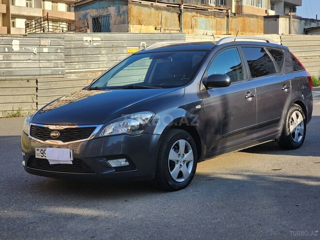 Kia Ceed 2011, 269,000 km - 1.4 l - Bakı