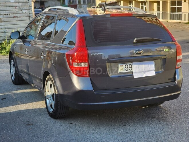 Kia Ceed 2011, 269,000 km - 1.4 l - Bakı