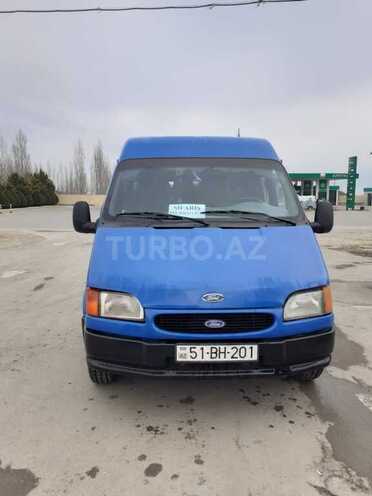 Ford Transit 1996, 167,500 km - 2.5 l - Siyəzən
