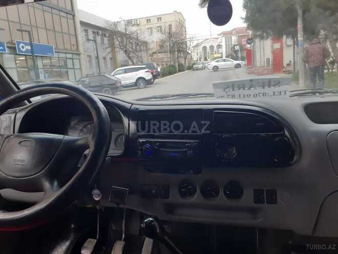 Ford Transit 1996, 167,500 km - 2.5 l - Siyəzən
