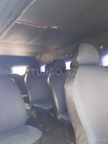 Ford Transit 1996, 167,500 km - 2.5 l - Siyəzən
