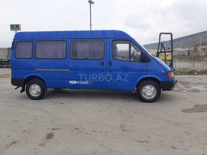 Ford Transit 1996, 167,500 km - 2.5 l - Siyəzən