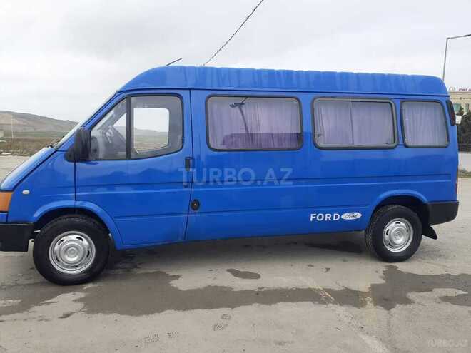Ford Transit 1996, 167,500 km - 2.5 l - Siyəzən