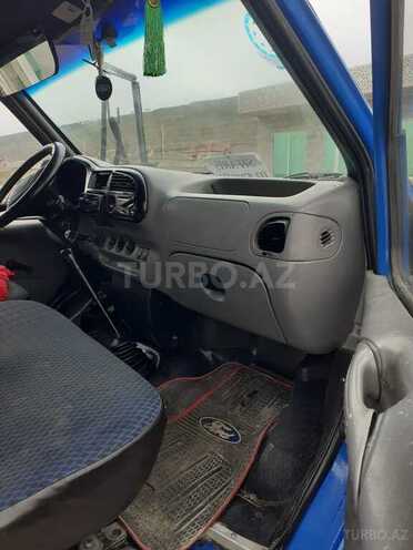 Ford Transit 1996, 167,500 km - 2.5 l - Siyəzən