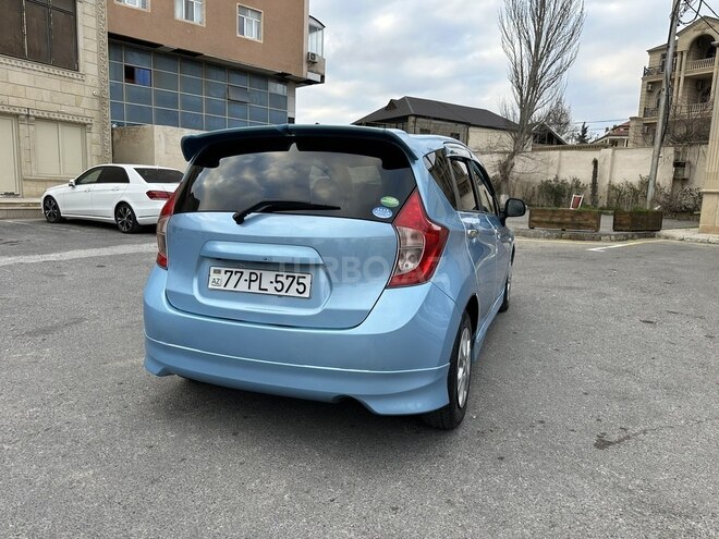 Nissan Note 2012, 130,000 km - 1.2 l - Bakı