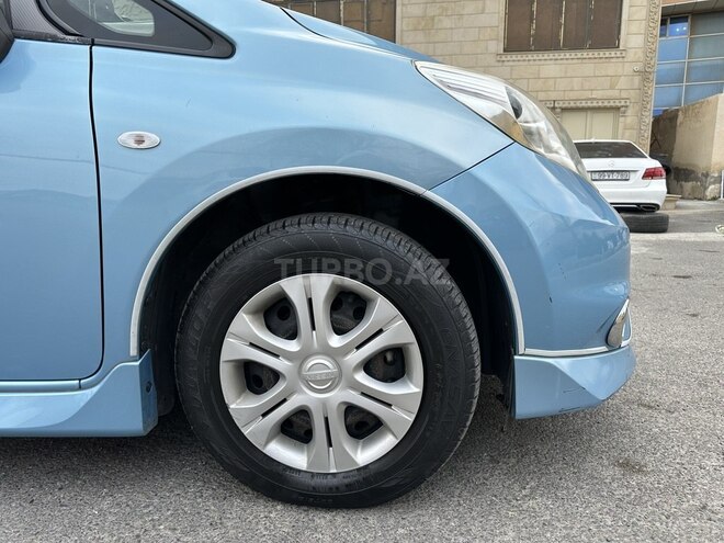Nissan Note 2012, 130,000 km - 1.2 l - Bakı