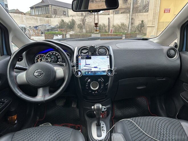Nissan Note 2012, 130,000 km - 1.2 l - Bakı