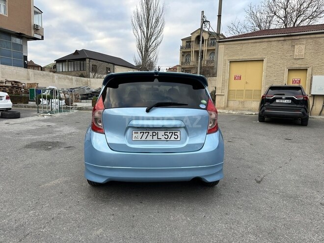 Nissan Note 2012, 130,000 km - 1.2 l - Bakı