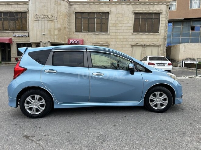 Nissan Note 2012, 130,000 km - 1.2 l - Bakı