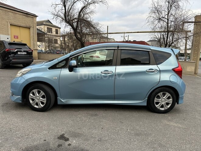 Nissan Note 2012, 130,000 km - 1.2 l - Bakı