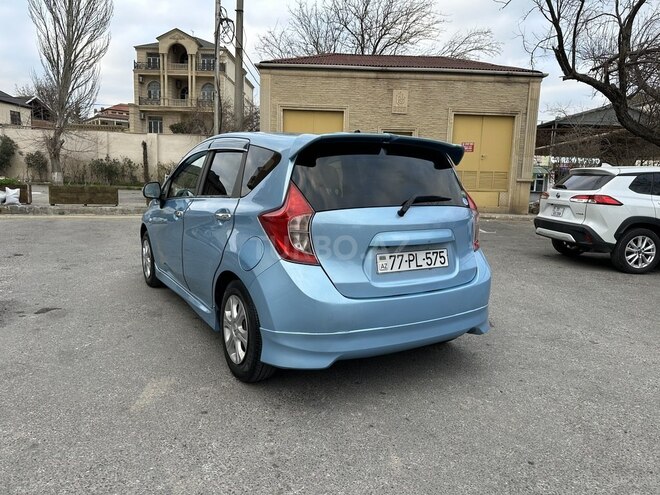 Nissan Note 2012, 130,000 km - 1.2 l - Bakı
