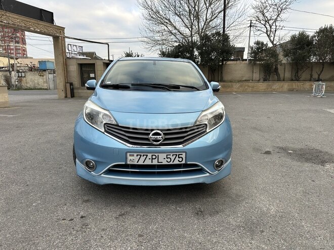 Nissan Note 2012, 130,000 km - 1.2 l - Bakı