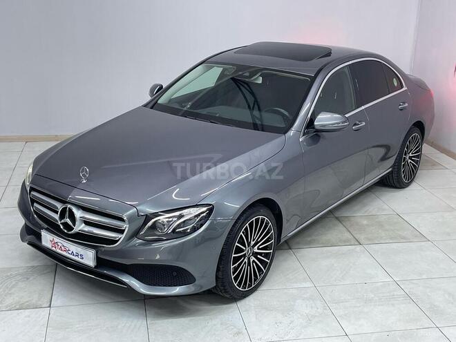Mercedes E 220 d 2018, 143,234 km - 2.2 l - Sumqayıt