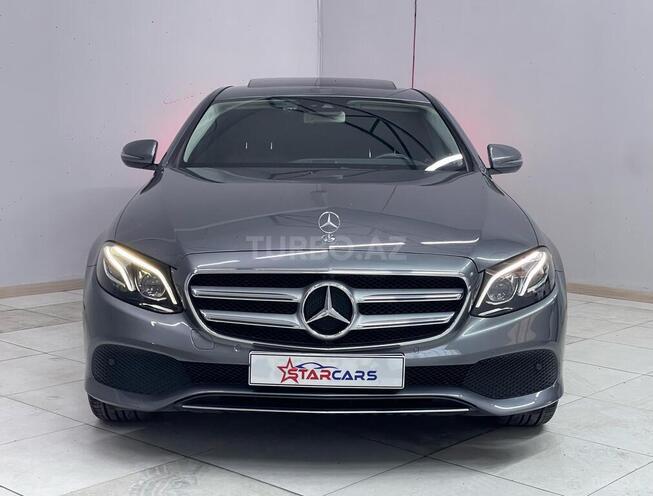 Mercedes E 220 d 2018, 143,234 km - 2.2 l - Sumqayıt