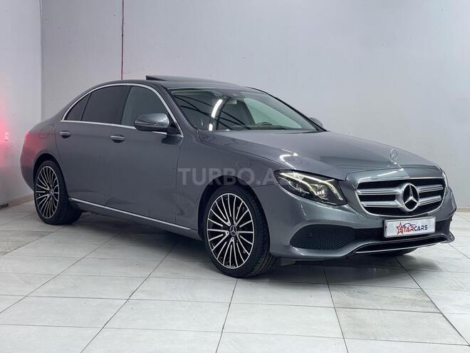 Mercedes E 220 d 2018, 143,234 km - 2.2 l - Sumqayıt