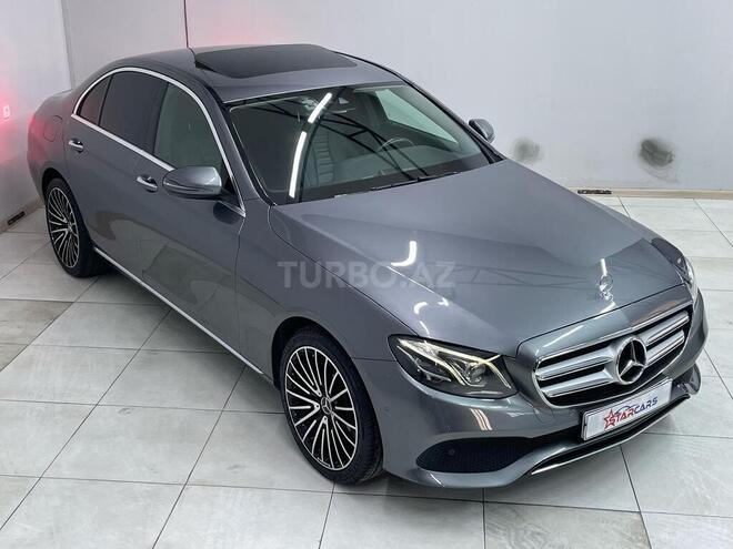 Mercedes E 220 d 2018, 143,234 km - 2.2 l - Sumqayıt
