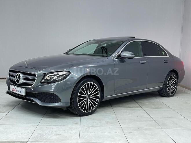 Mercedes E 220 d 2018, 143,234 km - 2.2 l - Sumqayıt