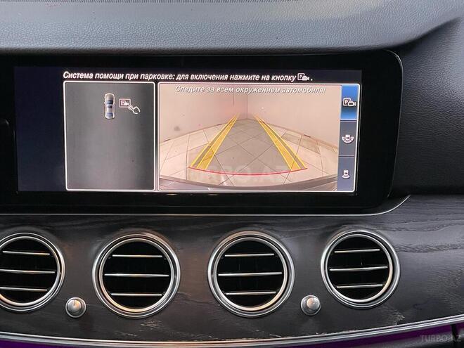 Mercedes E 220 d 2018, 143,234 km - 2.2 l - Sumqayıt