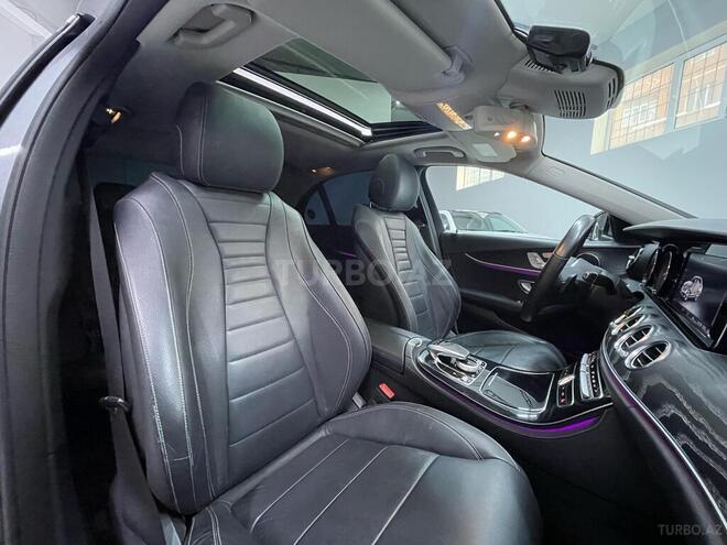 Mercedes E 220 d 2018, 143,234 km - 2.2 l - Sumqayıt