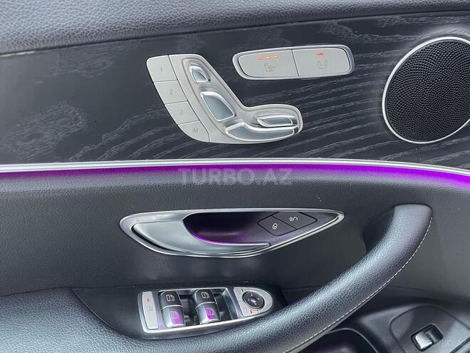 Mercedes E 220 d 2018, 143,234 km - 2.2 l - Sumqayıt