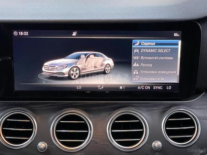 Mercedes E 220 d 2018, 143,234 km - 2.2 l - Sumqayıt