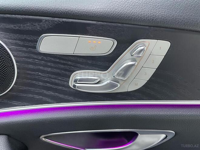 Mercedes E 220 d 2018, 143,234 km - 2.2 l - Sumqayıt
