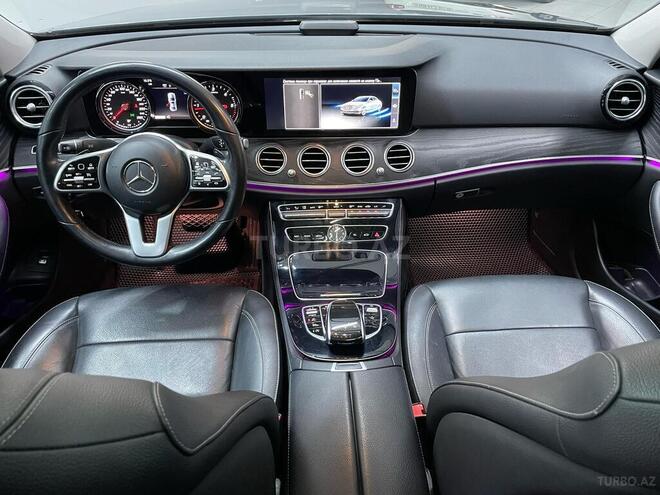 Mercedes E 220 d 2018, 143,234 km - 2.2 l - Sumqayıt