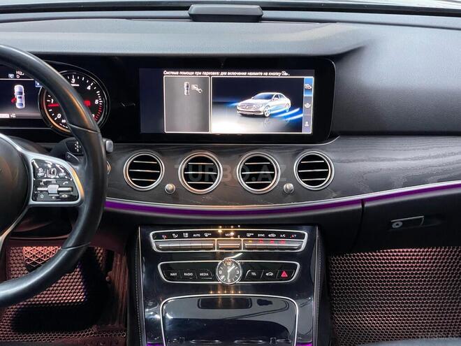 Mercedes E 220 d 2018, 143,234 km - 2.2 l - Sumqayıt
