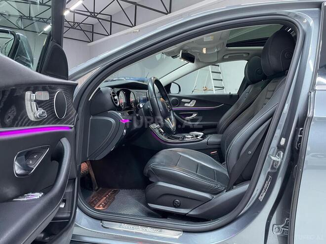 Mercedes E 220 d 2018, 143,234 km - 2.2 l - Sumqayıt