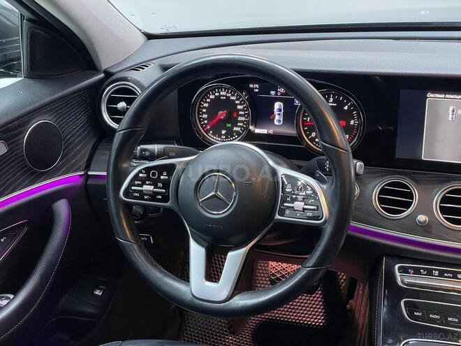 Mercedes E 220 d 2018, 143,234 km - 2.2 l - Sumqayıt