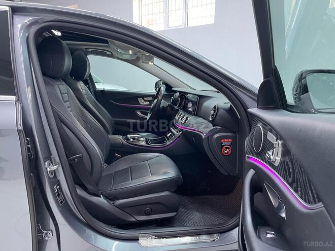 Mercedes E 220 d 2018, 143,234 km - 2.2 l - Sumqayıt